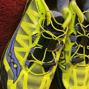 Saucony Sneakers Size 9